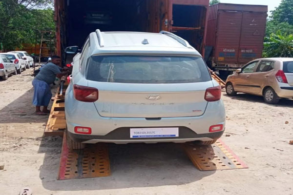 best car transport service in Channai