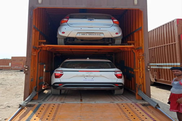 best car transport service in Channai