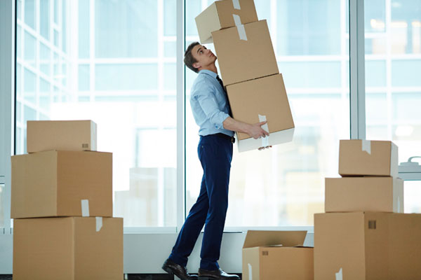 office shifting services